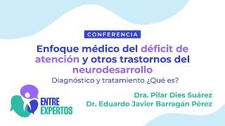 Enfoque médico del TDAH y otros trastornos del neurodesarrollo. Diagnóstico y tratamiento ¿qué es?