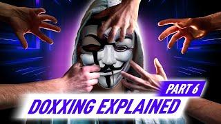 Doxing in Blockchain: The Ethics. Unmasking Crypto Identities | Part 6