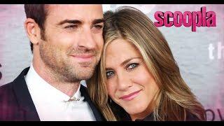 Justin Theroux & Jennifer Aniston Married?