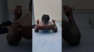 Fastest way to build strong back muscles @BrolyGainz007 @Dodeezfitness