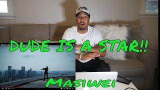 Masiwei - Humble Swag (Official Reaction Video)
