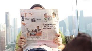 SCMP.com's satirical look at 2013's big news stories