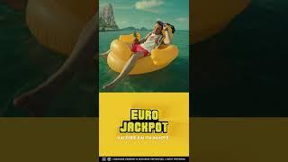 EUROJACKPOT - Κι έχεις και για άλλους!