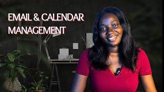 How to do EMAIL MANAGEMENT as VIRTUAL ASSISTANT | tutorial