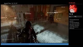 Division 2 - Keener's Legacy - Huntsman Ep 1