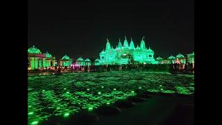 Indian lights festival. Diwali in Los Angeles