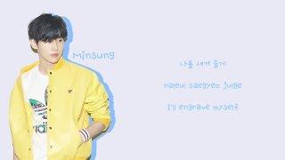 Romeo (로미오)- Target Color Coded Lyrics [Han/Rom/Eng]