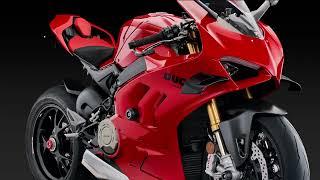 Accessories for the Ducati Panigale V4S | Evotech Performance