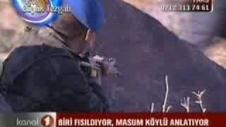 Aktütün Karakol Baskını Görüntülerindeki Gerçekler..