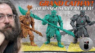 The Grand Cathay Range Sprue Review! Warning Possible Difficult Building Within!