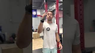 How to wear Bear Komplex grips for CrossFit, Pull-ups and more!