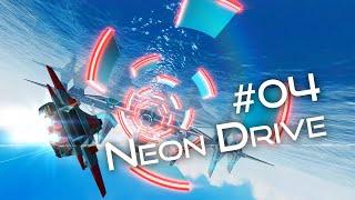 Прохожу 6 уровень в Neon Drive | Neon Drive #04