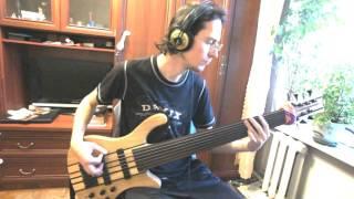 Gentle Giant (Mestis) bass cover