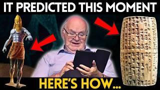 John Lennox UNPACKS The Book Of Daniel (Like You've Never Heard!)
