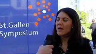 Mary Ellen Iskenderian on Womens World Banking and the concept of microfinance