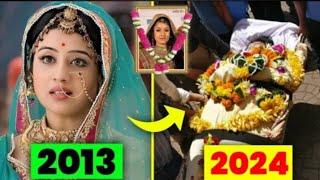 Jodha Akbar serial star  cast name (2013-2025 ) the and new| real name A...