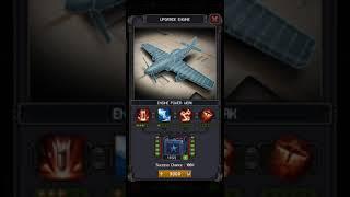 How To Upgrade 1945 Air force Game Aircraft, Wingman, Device By Using Module, Coin #1945airforces