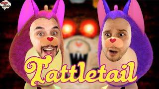 ПАПА РОБ И ПАПА МАКС ИГРАЮТ В TATTLETAIL - ЛУЧШИЕ ИГРЫ НА КАНАЛЕ ПАПА ДОМА!