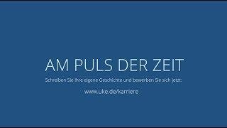 Das Universitätsklinikum Hamburg-Eppendorf (UKE) als Arbeitgeber - hier fühlt sich jeder als UKE-ler