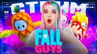 СТРИМ по Fall Guys БЕРЕМ ТОП 1 - TILKA PLAY