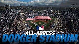 Dodger Stadium All-Access Tour | Legendary location of the Los Angeles Dodgers!