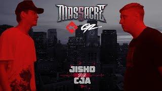KOTD - Jisho vs CJA | #MAS5 #GZ