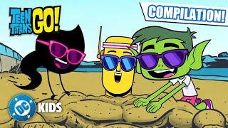 BEST of The Doom Patrol! | Teen Titans Go! | #KidsCartoons @dckids​