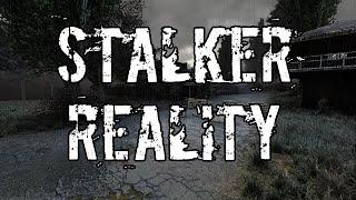 ️ STALKER Anomaly R.E.A.L.I.T.Y 2.1 Смотрим сборку.  #1