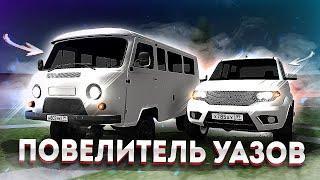 ОТКРЫВАЮ СВОЙ АВТОСАЛОН УАЗ НА Next RP!