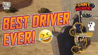 Best driver ever! 