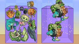 New BOSS in ZOMBIE ITALIAN BRAINROT  - MERGE FELLAS Gameplay Walkthrough - Reaching Max Level!