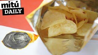 Chip Bag Regulations | mitú Daily