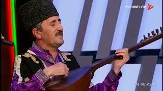 "Lətif şah və Mahtəban xanım" dastanı. Təqdim edirlər: Tahir Mahmudov və Nuru Əli