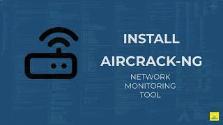 Install aircrack-ng on Linux