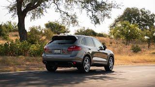 2014 Porsche Cayenne Driving Video | PCarMarket x Autofotive