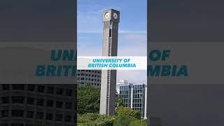 TOP 5 UNIVERSITIES IN CANADA 