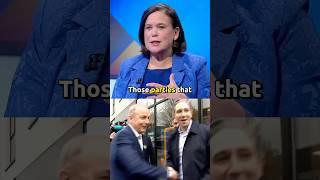 Sinn Féin will tackle the housing crisis head-on - Mary Lou McDonald