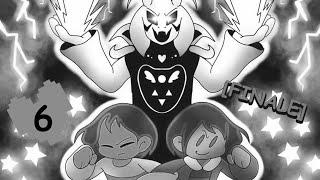 Friendship Forever | Undertale Together FINALE (VOD)