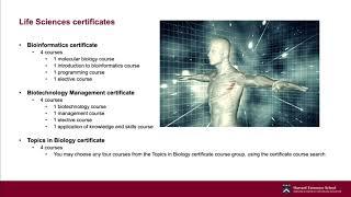 Harvard Extension School Virtual Open House: Liberal Arts and Science
