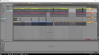 Ableton live megamix dance 90 zacatek vol5 final