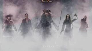 Daniel Lindholm - Pirates of the Caribbean weird messed up mix