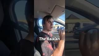 Balkan Border Crossings Be Like #balkan #history #croatia #funny #macedonian #serbia #romania