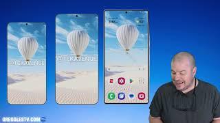 Galaxy S25 Ultra, S25 Plus, S25 First Look | iPhone 16 Pro Max Specs