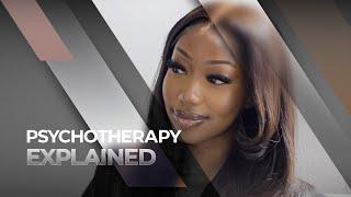 Psychotherapy Explained - Ange Nzeyimana