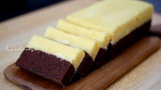 BROWNIES KUKUS KEJU COKELAT | MOIST DAN LEMBUT