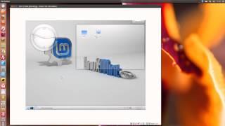 Linux Mint 13 | KDE Review