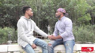 Jabril & Brandon When true love always prevails.. www.brtbtv.com