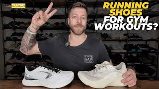 Comment Answered: Do I wear running shoes for GYM workouts?