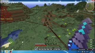 Читы на Minecraft 1.7.10 (Исправленные). тест на SimpleMinecraft 1.7.10