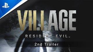 Resident Evil 8 Village - ТРЕЙЛЕР на русском (СУБТИТРЫ)